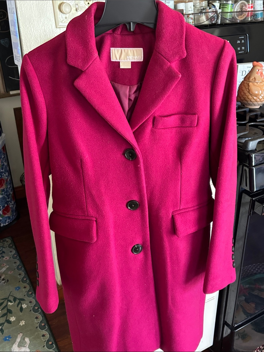 Small Michael Kors wool jacket